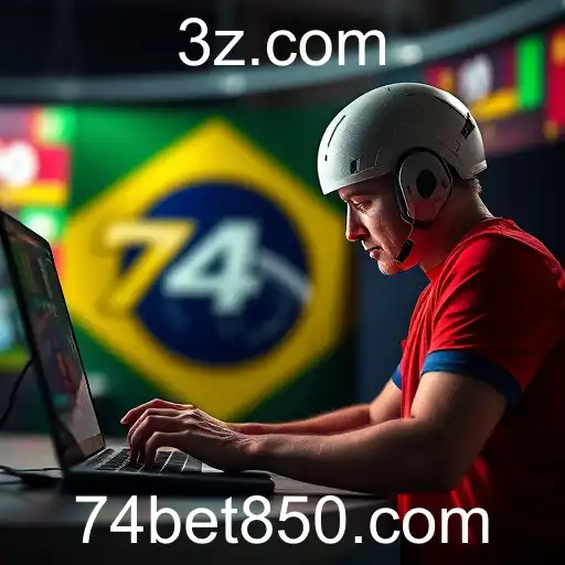 A Ascensão do 74bet Net no Mercado de Jogos Online