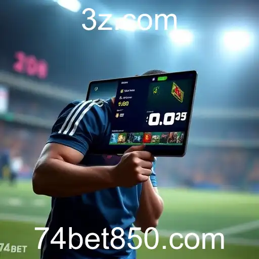 A Ascensão do 74bet net no Mercado de Jogos Online