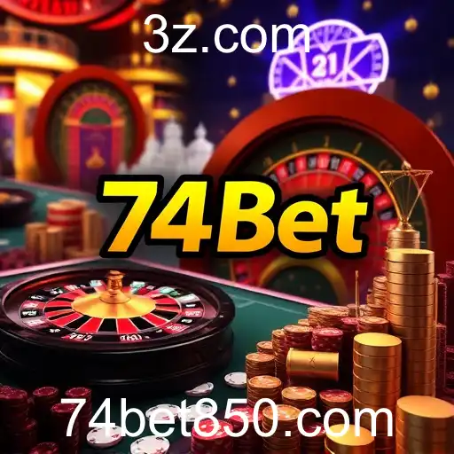 Indústria de Jogos Cresce com Plataforma '74bet net'