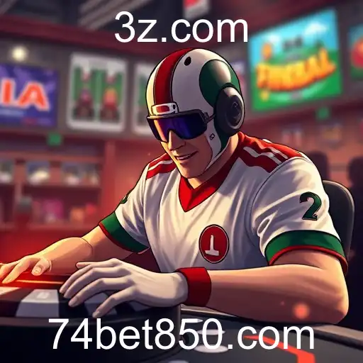 Crescimento e Desafios do Mercado de Jogos Online