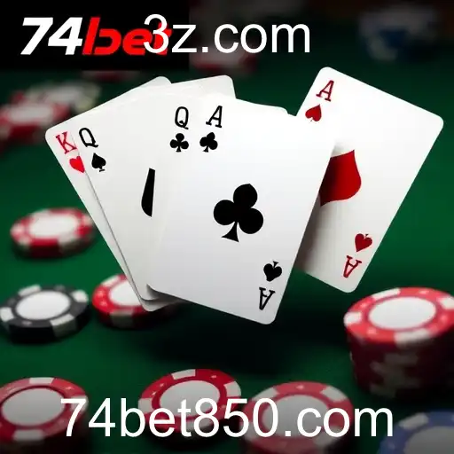 Explorando a Categoria 'Jogos de Poker' no site 74bet Net